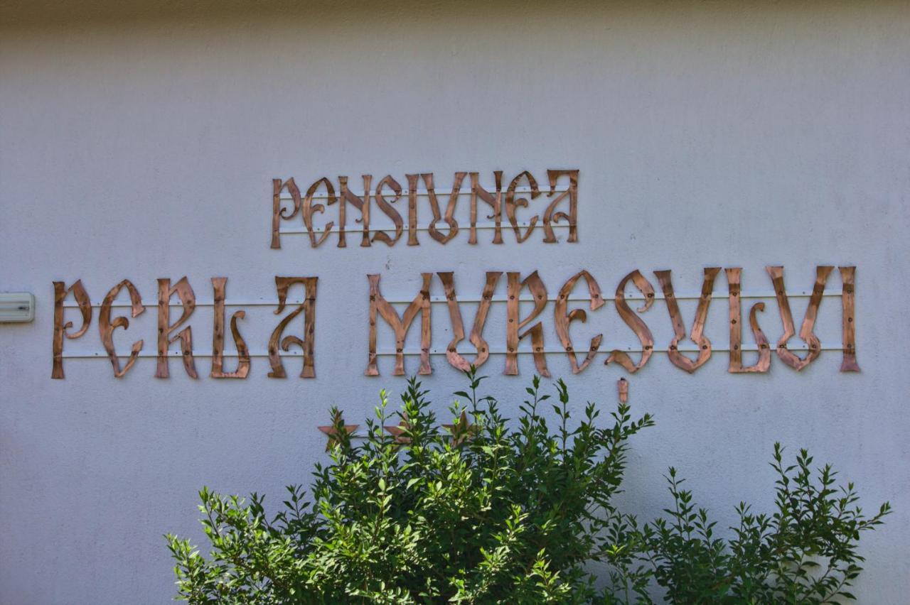 Perla Muresului Alba Iulia Exterior photo